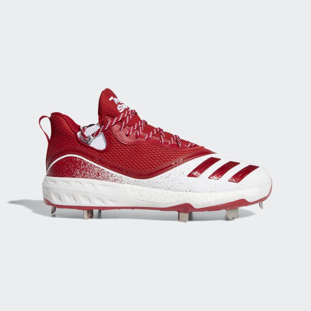 Tenisi Adidas Icon V Barbati Romania - Albi/Rosii/Argintii Metal G28248